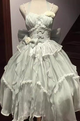 BXOXO Gorgeous Hanayome Bowknot Sweet Elegant Lolita Jsk Dress 6 Colors